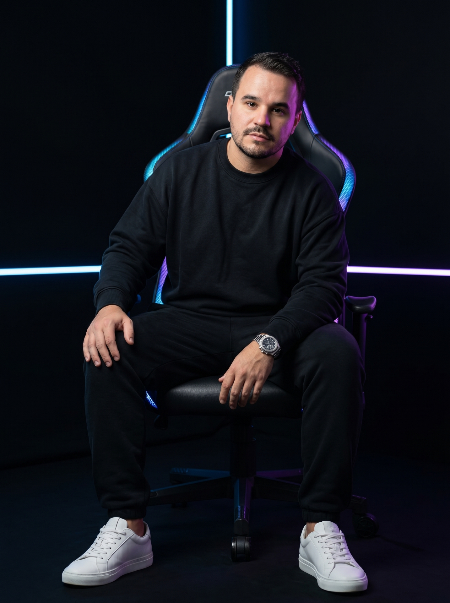 Henrique Niada, fundador e operador de marketplace